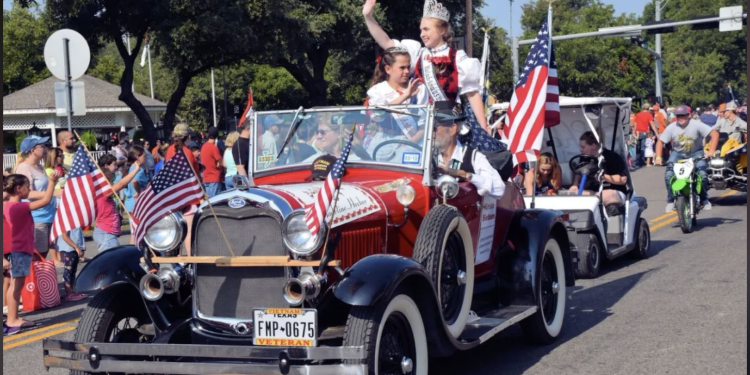 Fifty Years of Kolaches and Polka: Westfest Celebrates Its Golden Anniversary