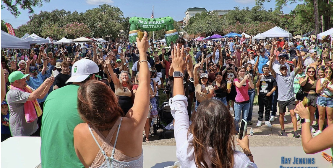 Everything’s Better Pickled: In A Pickle Festival Rolls Into Helotes