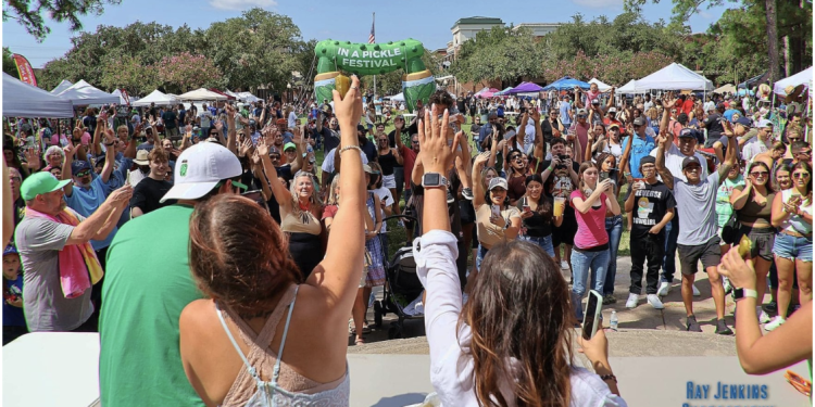 Everything’s Better Pickled: In A Pickle Festival Rolls Into Helotes