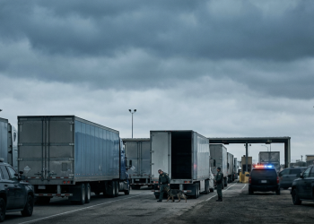 CBP Officers Seize Massive Hauls of Meth and Cocaine Across South Texas Border Crossings