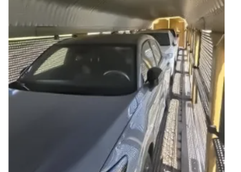 Border Patrol Rescues Eight People Locked Inside Freight Rail Car Near Knippa