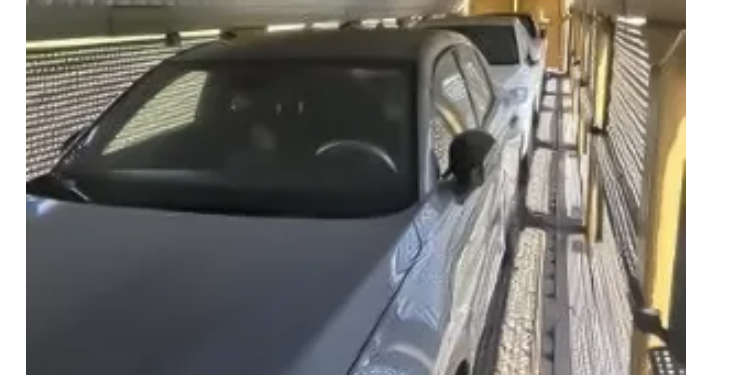 Border Patrol Rescues Eight People Locked Inside Freight Rail Car Near Knippa