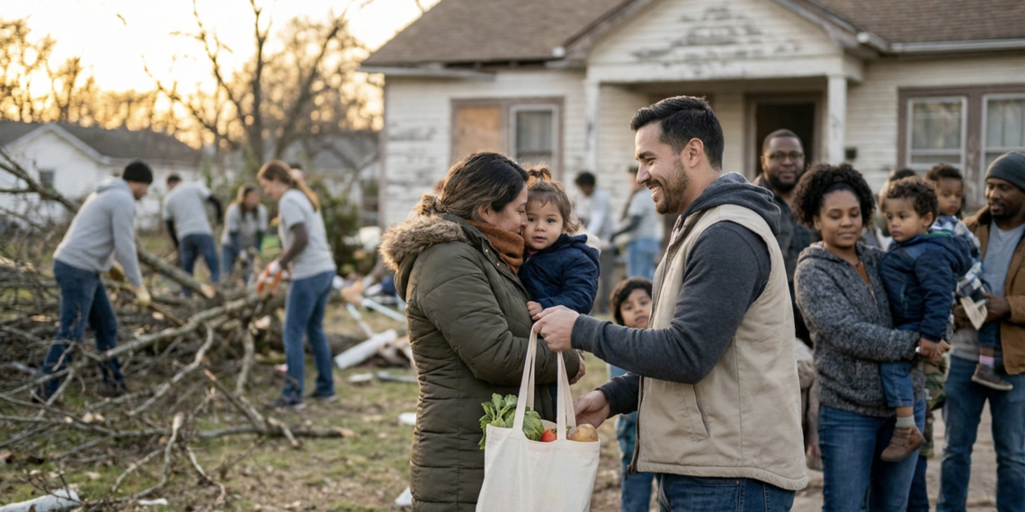 Bexar County SNAP Recipients Get Extended Deadline for Storm Food Replacement Benefits