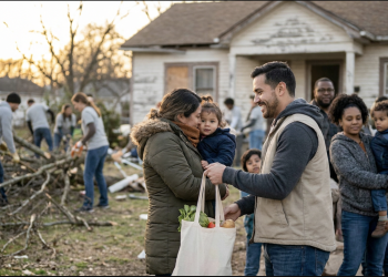 Bexar County SNAP Recipients Get Extended Deadline for Storm Food Replacement Benefits