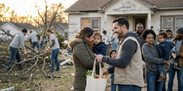 Bexar County SNAP Recipients Get Extended Deadline for Storm Food Replacement Benefits