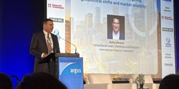 Houston Conference Examines Energy Costs and the Future of Methanol and Ammonia