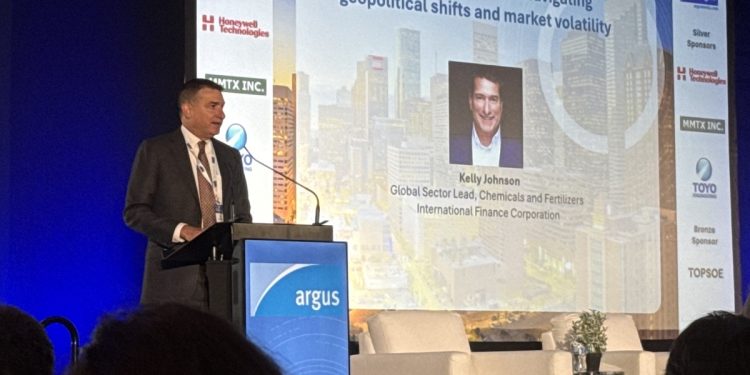 Houston Conference Examines Energy Costs and the Future of Methanol and Ammonia