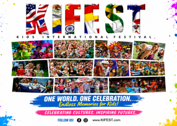 One World, One Celebration: Kids International Festival Returns to Midtown Park