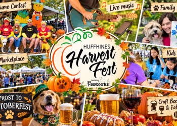 Fifty Years of Fall: Huffhines Harvest Fest Marks a Golden Anniversary in Richardson