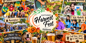 Fifty Years of Fall: Huffhines Harvest Fest Marks a Golden Anniversary in Richardson