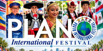 Twenty-One Years of Bridging Cultures: Plano International Festival Returns to Haggard Park