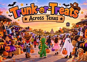 Trunk-or-Treat Season Is Here — Your Weekend Plans Just Got Easy