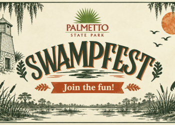 Swampfest Returns: A Night of Archery, Trunk-or-Treating, and Spooky Trails at Palmetto State Park