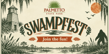 Swampfest Returns: A Night of Archery, Trunk-or-Treating, and Spooky Trails at Palmetto State Park