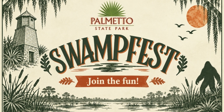 Swampfest Returns: A Night of Archery, Trunk-or-Treating, and Spooky Trails at Palmetto State Park