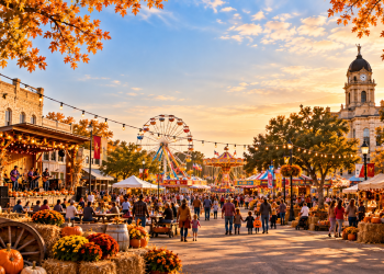 Grab Your Cash and Your Tote Bag — October’s the Best Month to Shop Texas