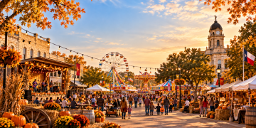 Grab Your Cash and Your Tote Bag — October’s the Best Month to Shop Texas