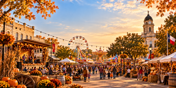 Grab Your Cash and Your Tote Bag — October’s the Best Month to Shop Texas