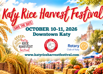 Katy’s Biggest Party Returns: Rice Harvest Festival Brings Lonestar and Neal McCoy to Historic Downtown