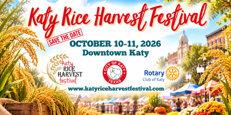 Katy’s Biggest Party Returns: Rice Harvest Festival Brings Lonestar and Neal McCoy to Historic Downtown