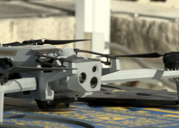 DPS Launches Drone Program at the Alamo, Giving Troopers Eyes Before They Arrive