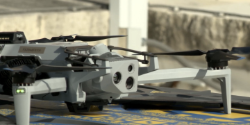 DPS Launches Drone Program at the Alamo, Giving Troopers Eyes Before They Arrive