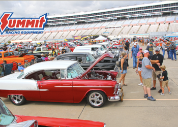 Everything’s Bigger in Texas: Goodguys Summit Racing Lone Star Nationals Rolls Into Fort Worth