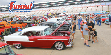 Everything’s Bigger in Texas: Goodguys Summit Racing Lone Star Nationals Rolls Into Fort Worth